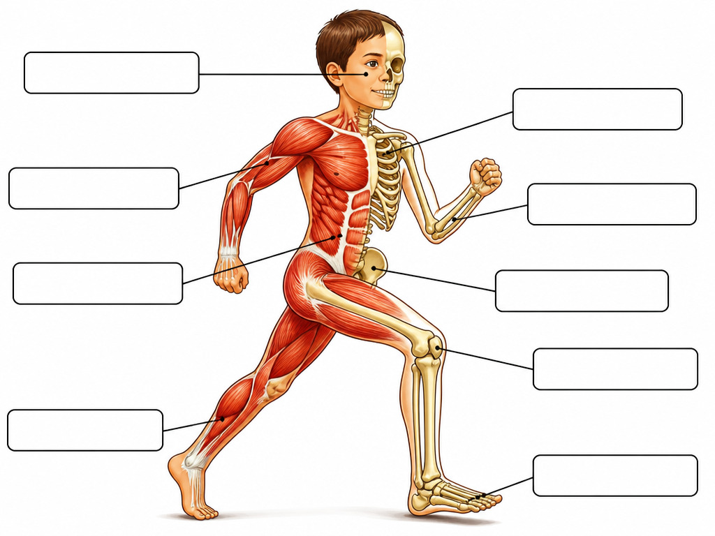 Aparato locomotor — imagen 1 de 1