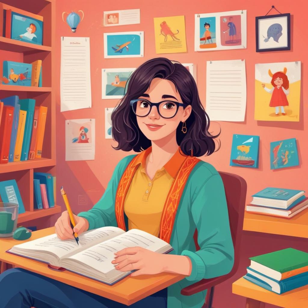 Ilustración del ejercicio del día