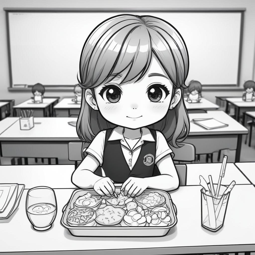 Ilustración del ejercicio del día