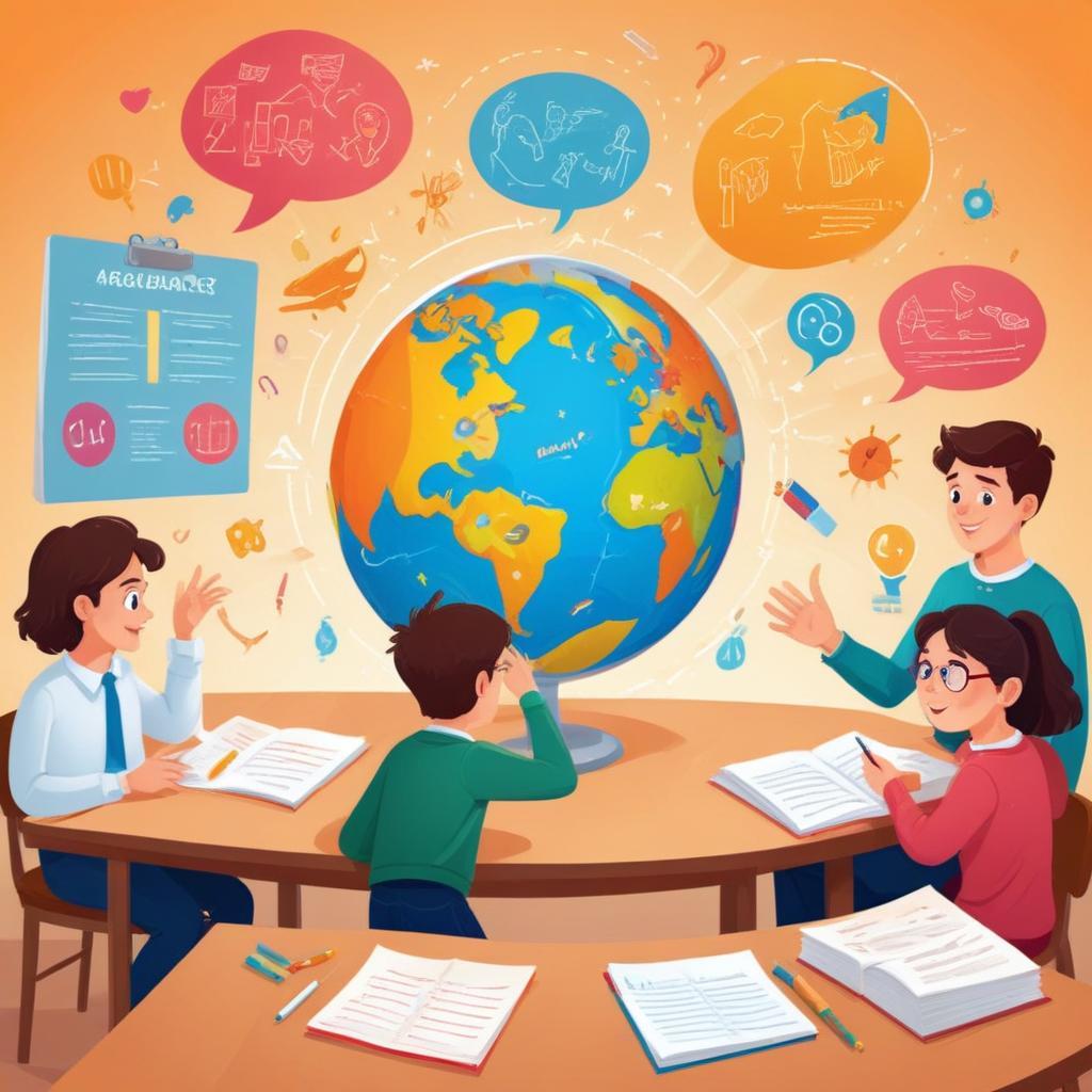Ilustración del ejercicio del día