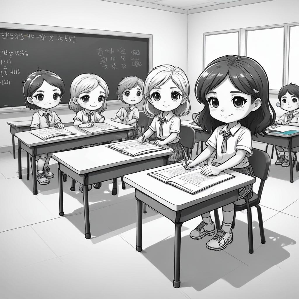 Ilustración del ejercicio del día