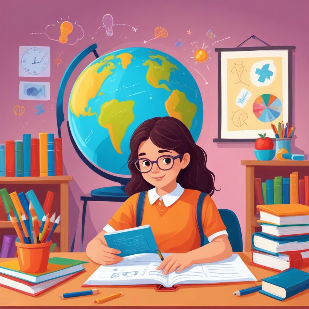 Ilustración del ejercicio del día
