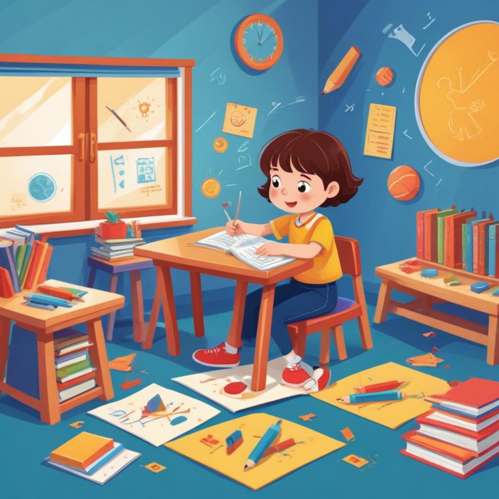 Ilustración del ejercicio del día