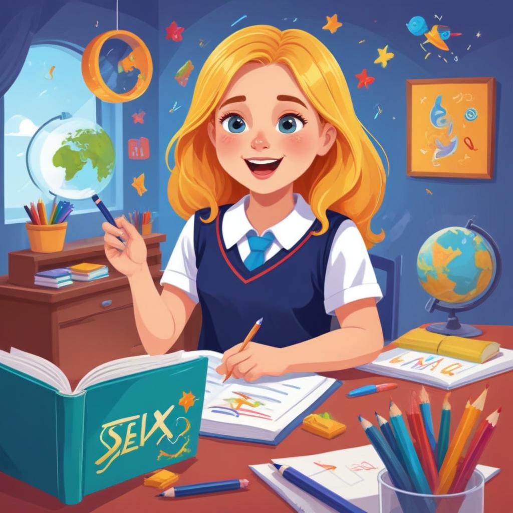Ilustración del ejercicio del día