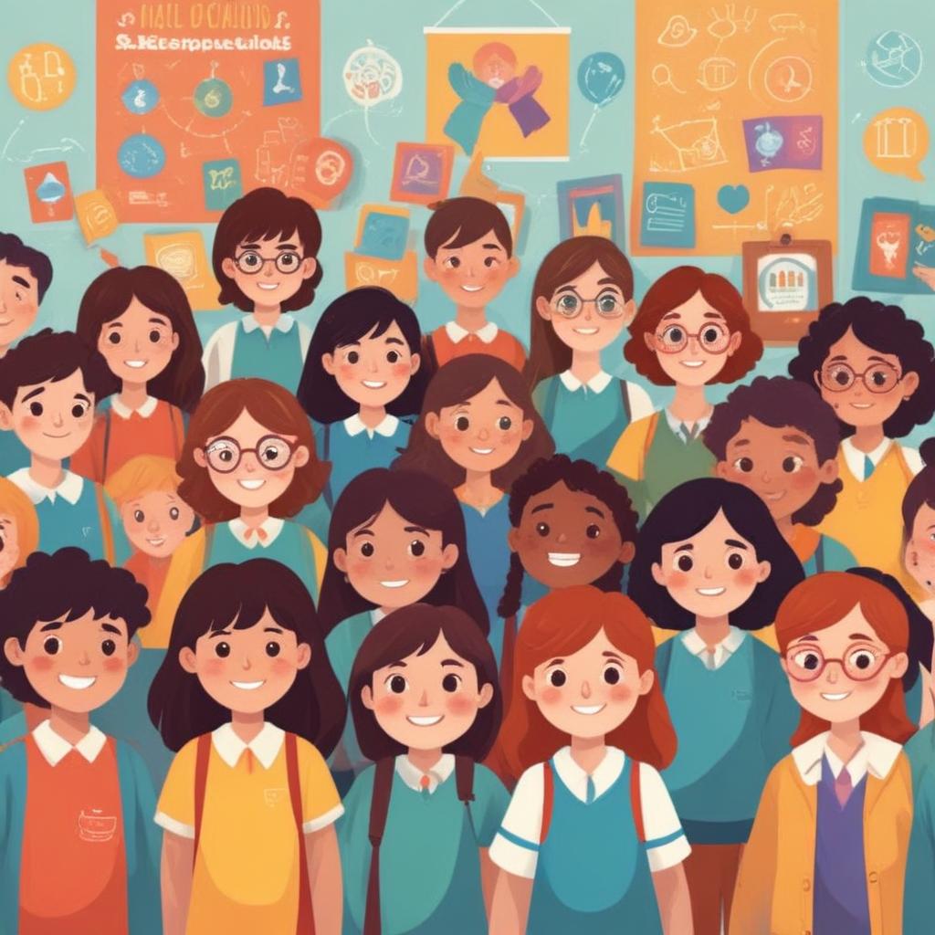 Ilustración del ejercicio del día