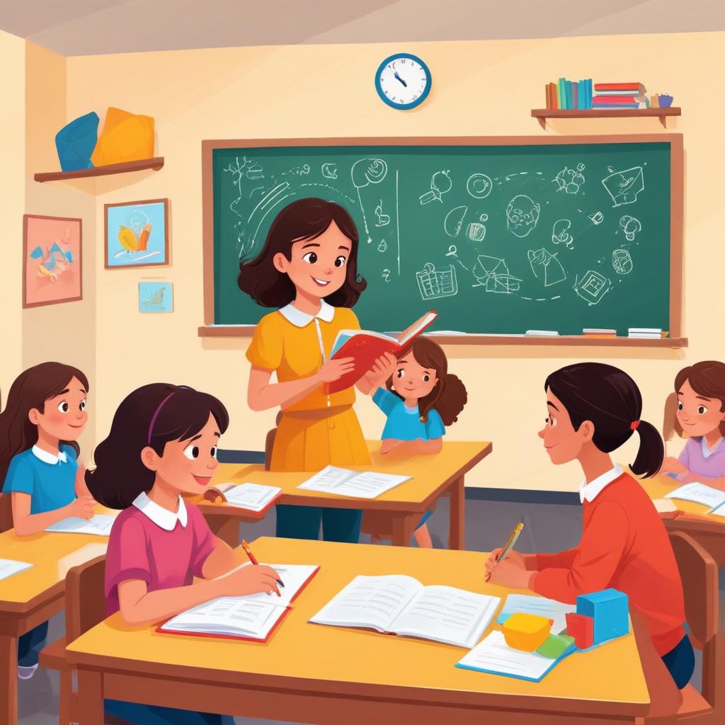 Ilustración del ejercicio del día