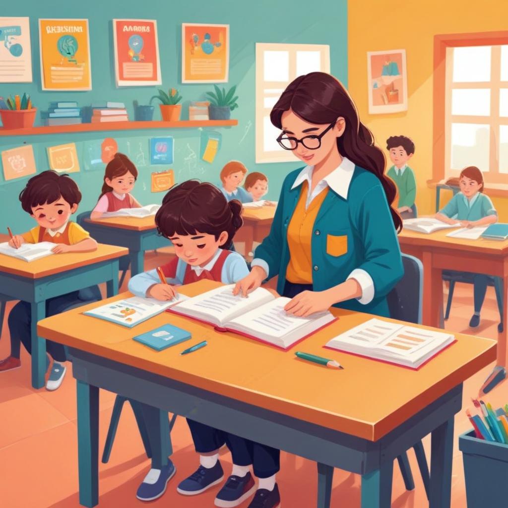 Ilustración del ejercicio del día