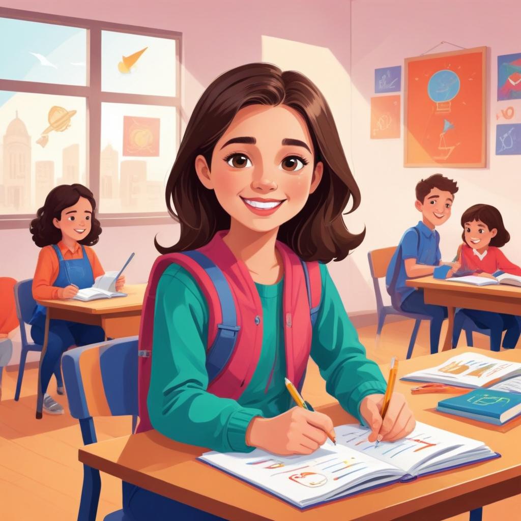 Ilustración del ejercicio del día