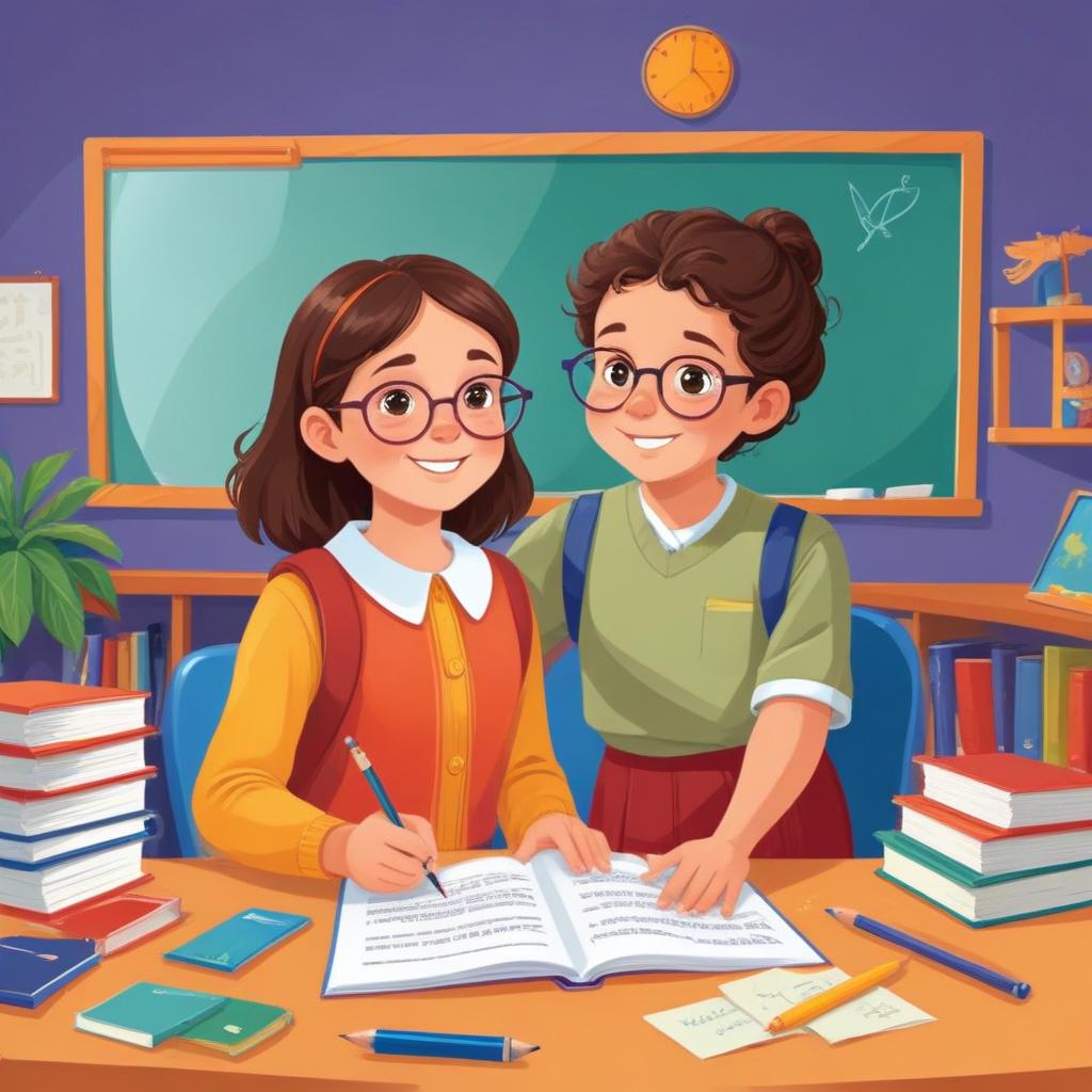 Ilustración del ejercicio del día