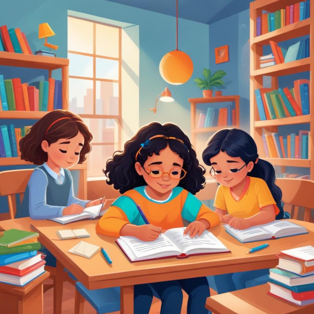 Ilustración del ejercicio del día