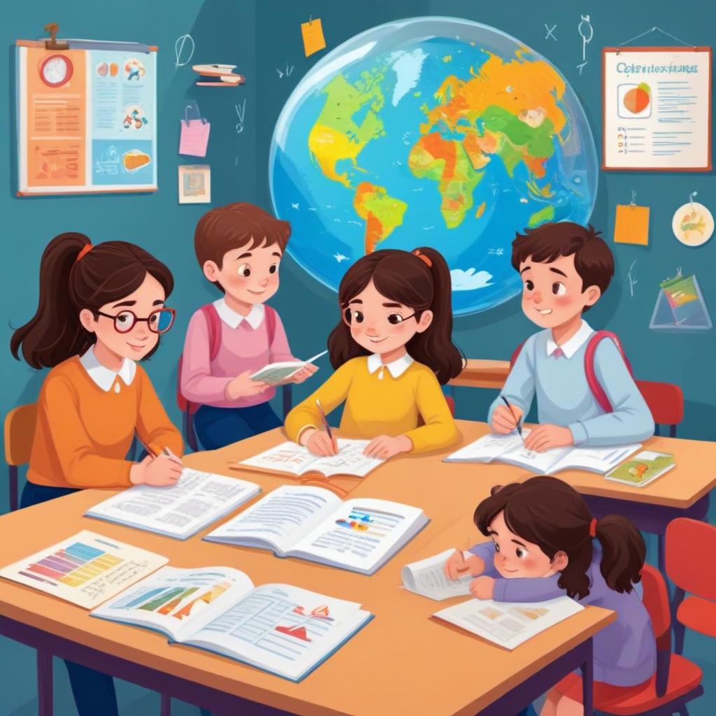 Ilustración del ejercicio del día
