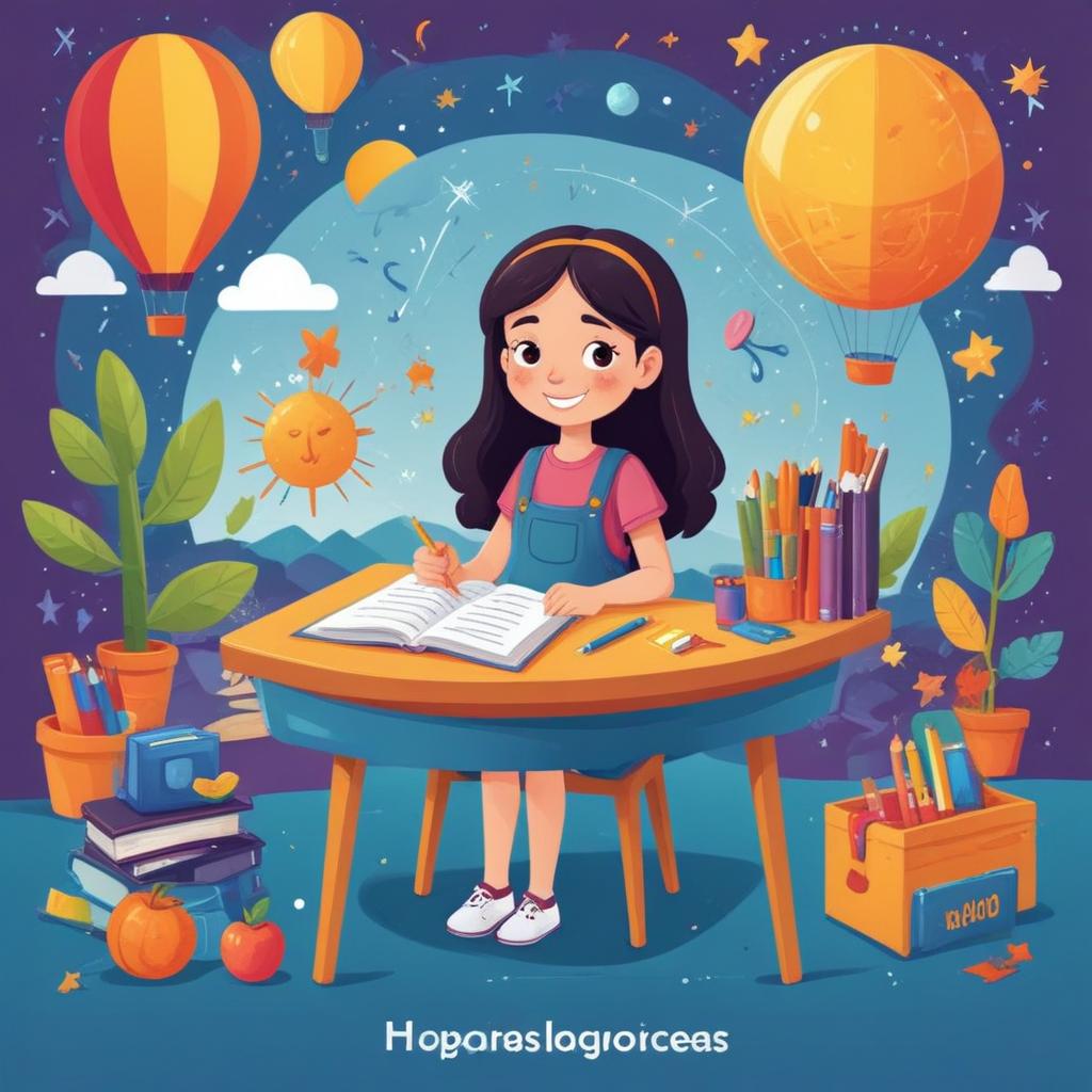 Ilustración del ejercicio del día