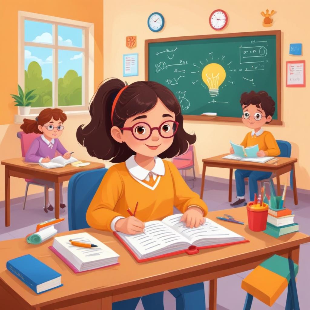 Ilustración del ejercicio del día