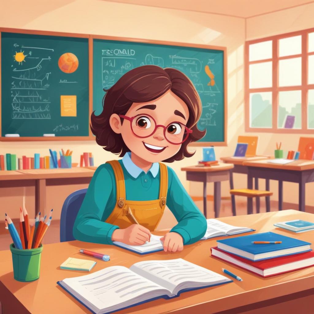 Ilustración del ejercicio del día