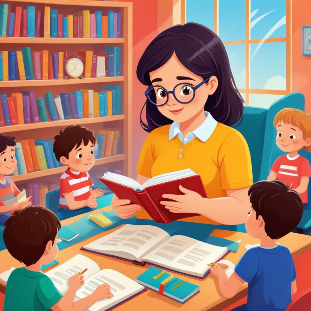 Ilustración del ejercicio del día