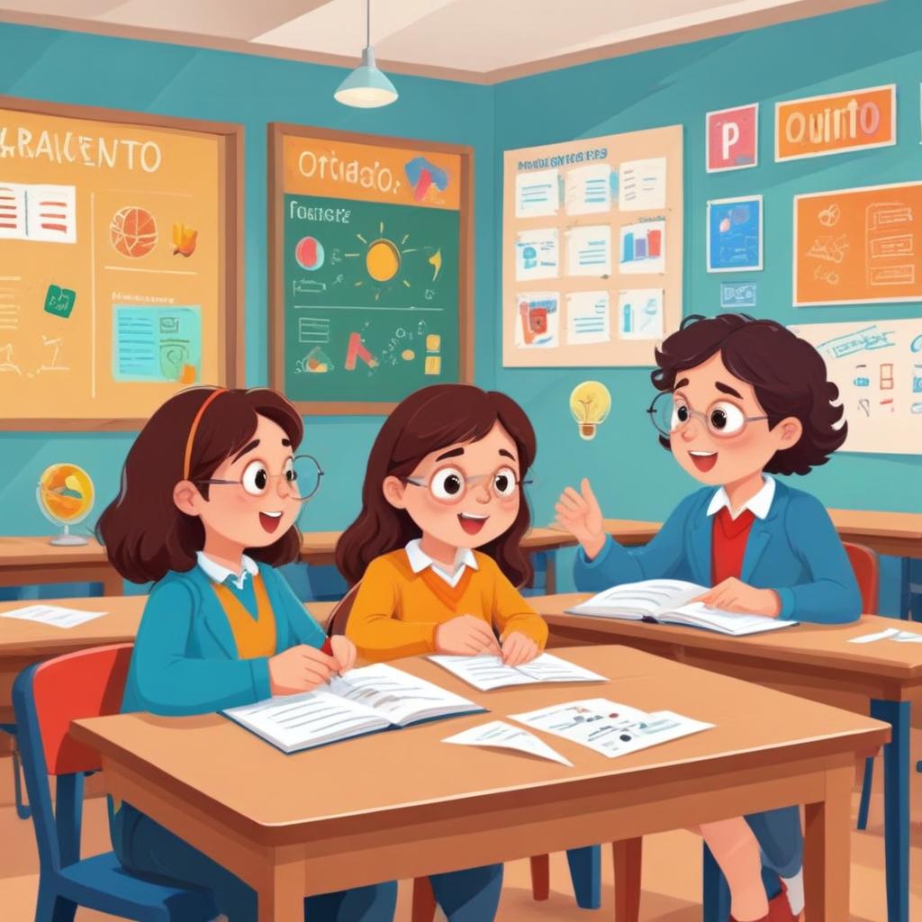 Ilustración del ejercicio del día