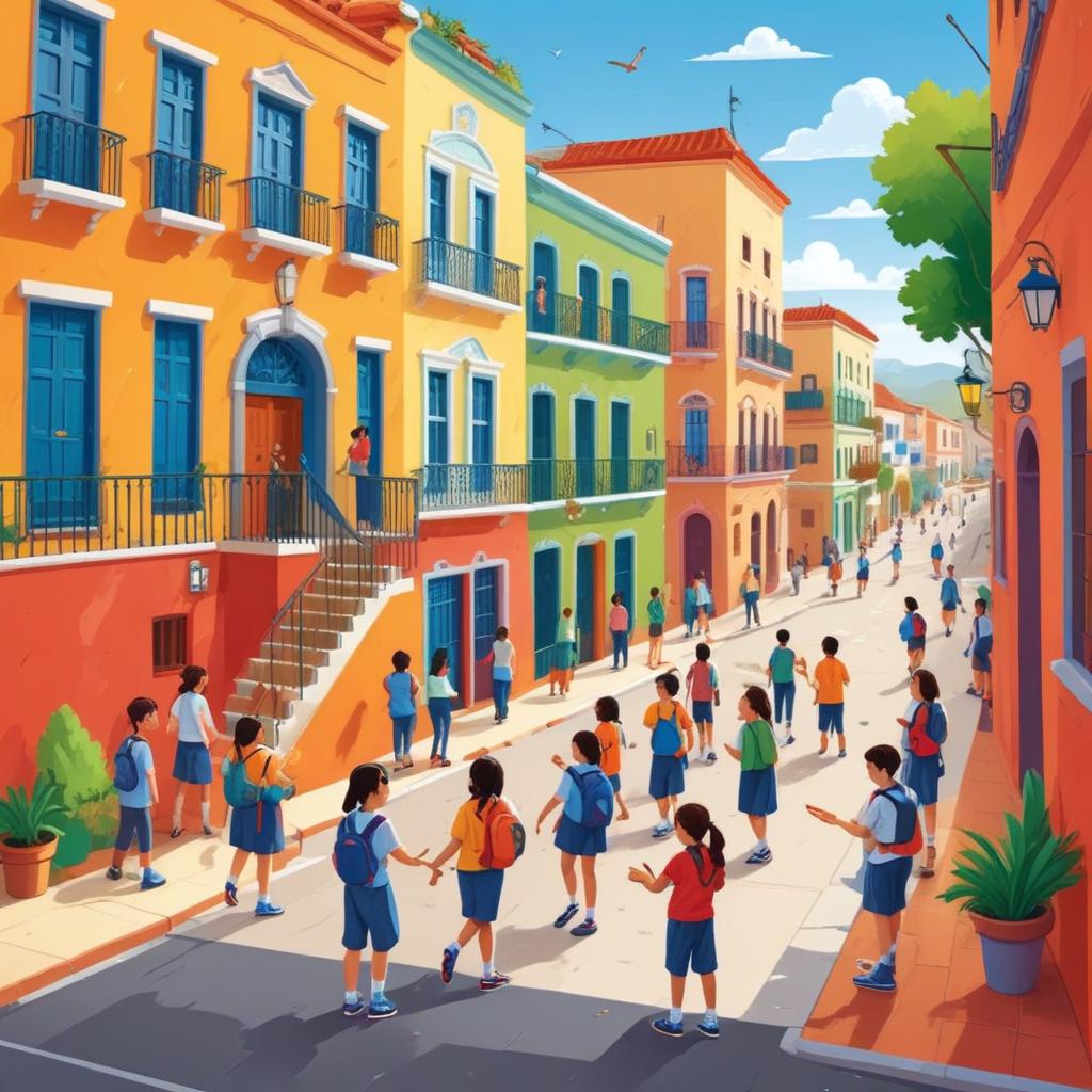 Ilustración del ejercicio del día