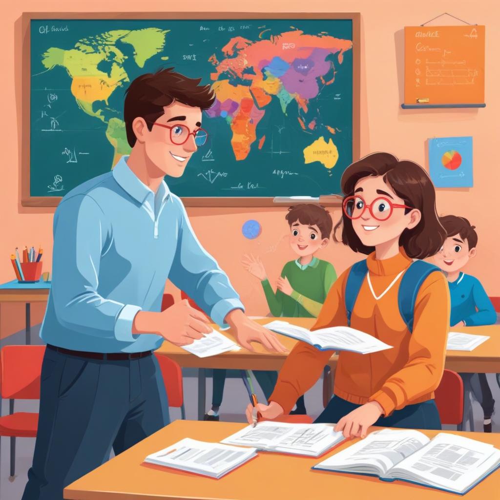 Ilustración del ejercicio del día