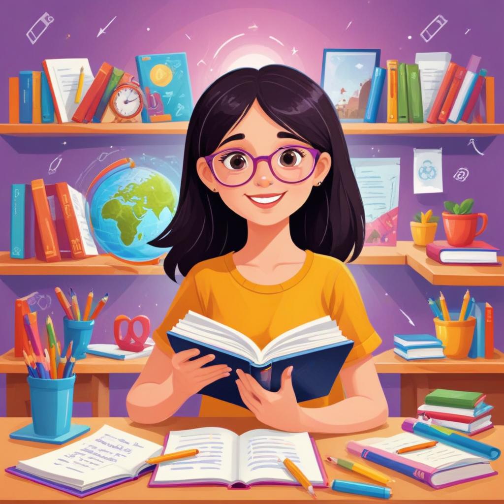 Ilustración del ejercicio del día