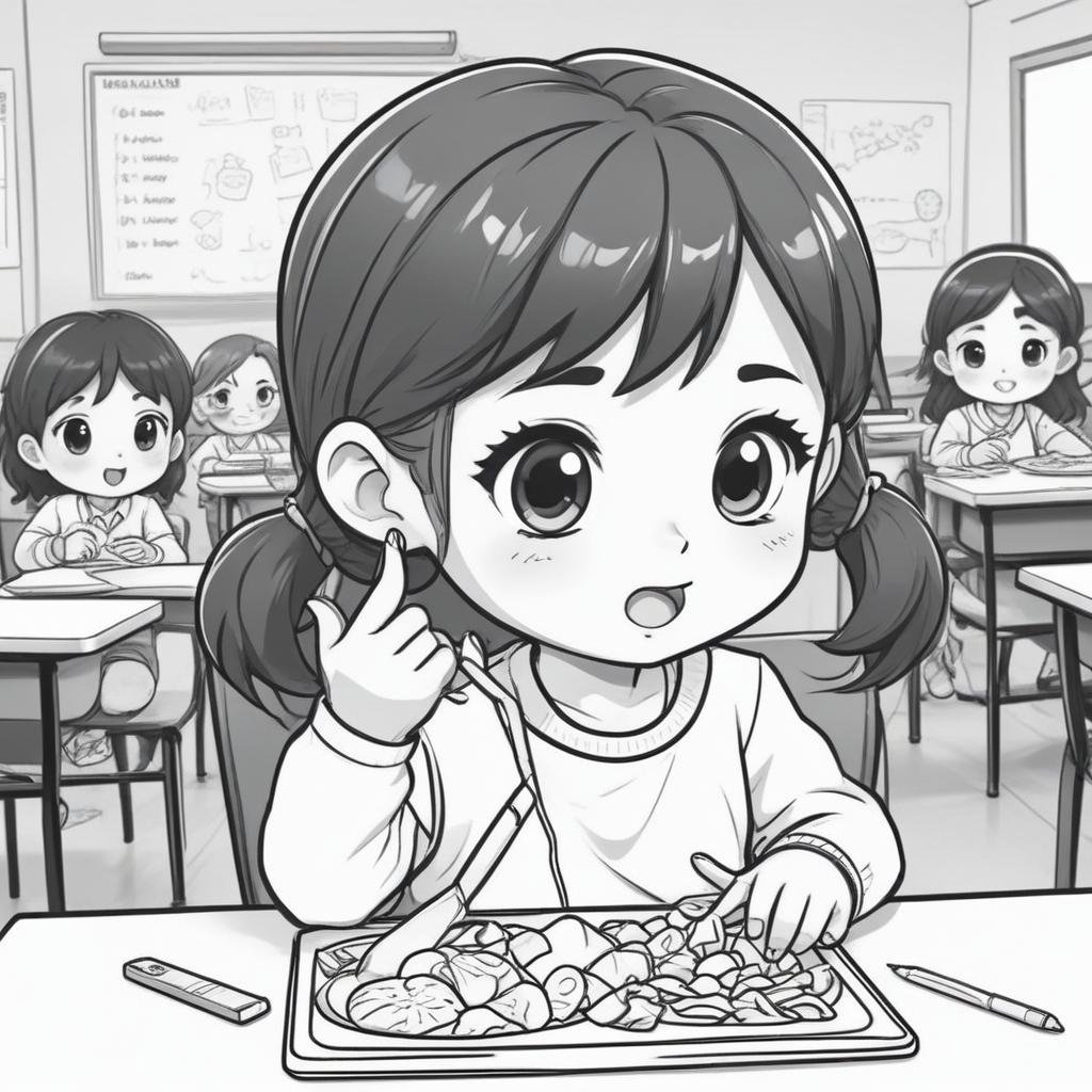 Ilustración del ejercicio del día