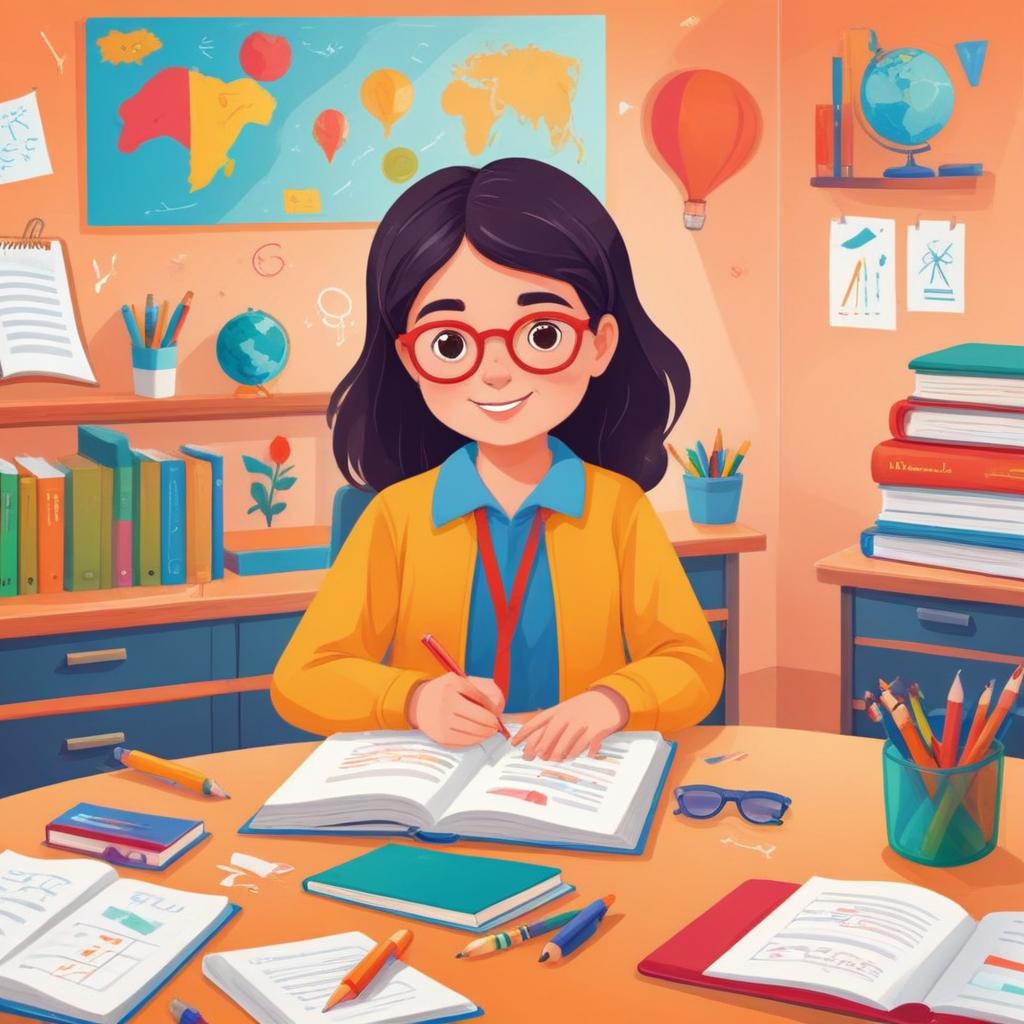 Ilustración del ejercicio del día