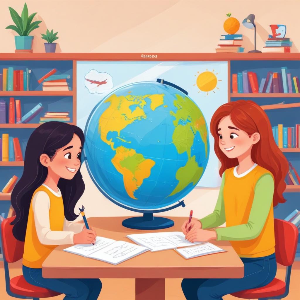Ilustración del ejercicio del día