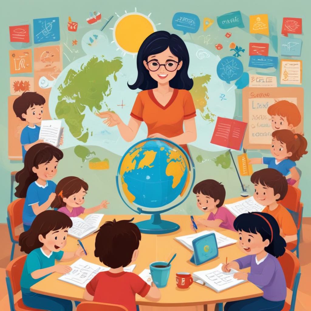 Ilustración del ejercicio del día