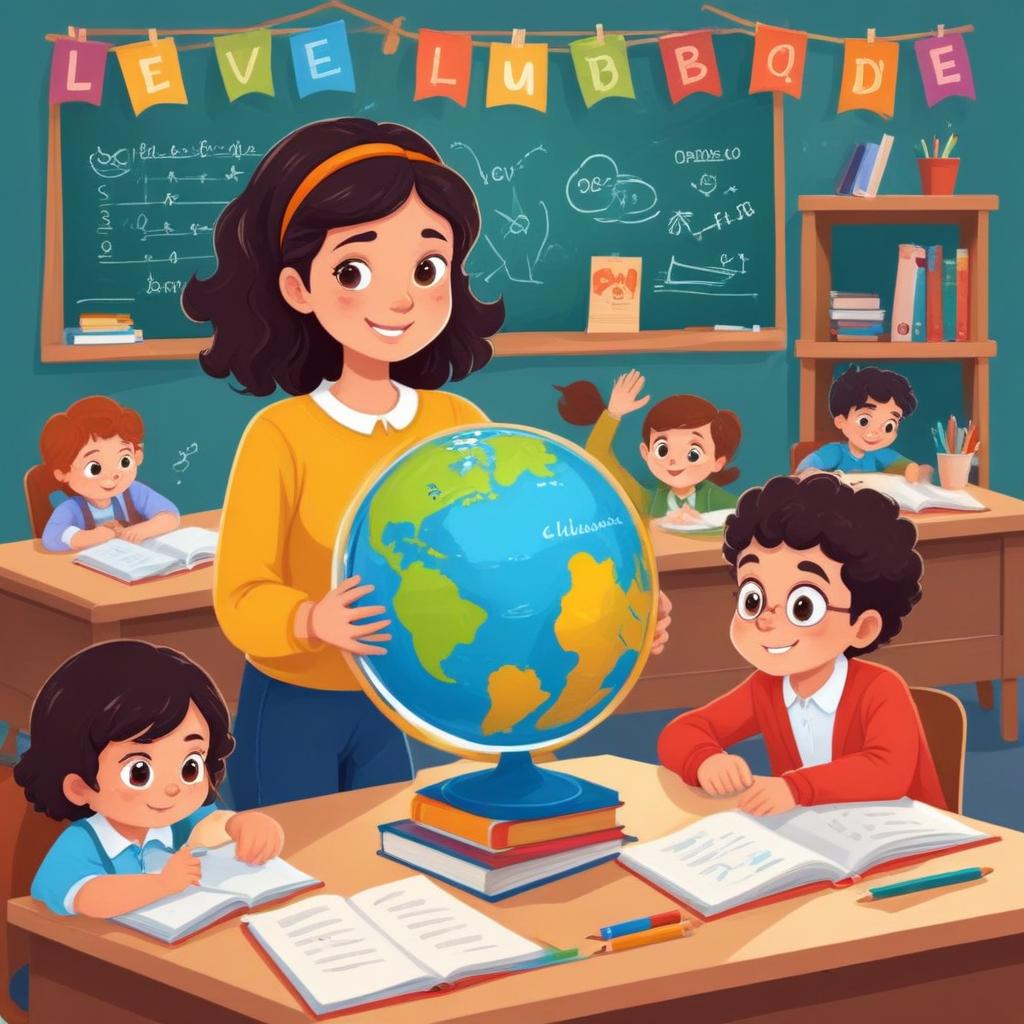 Ilustración del ejercicio del día