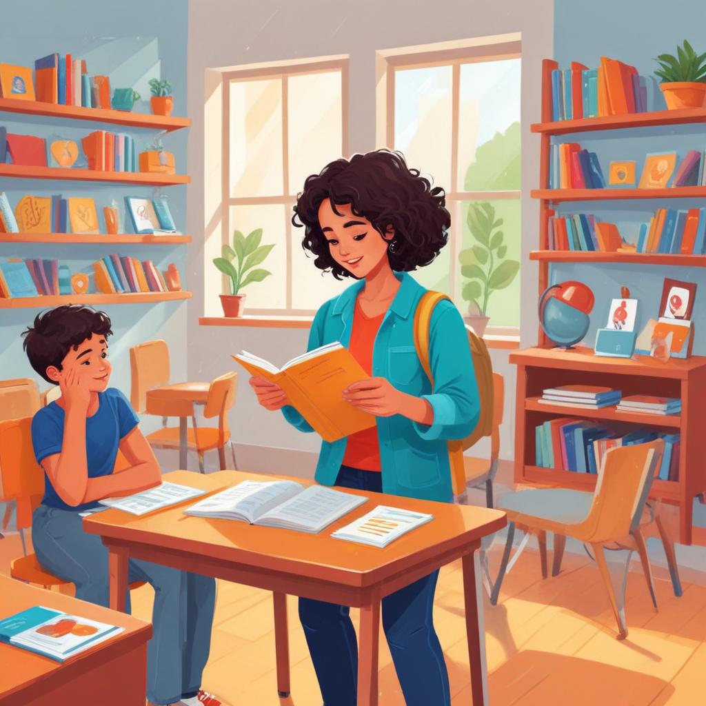 Ilustración del ejercicio del día