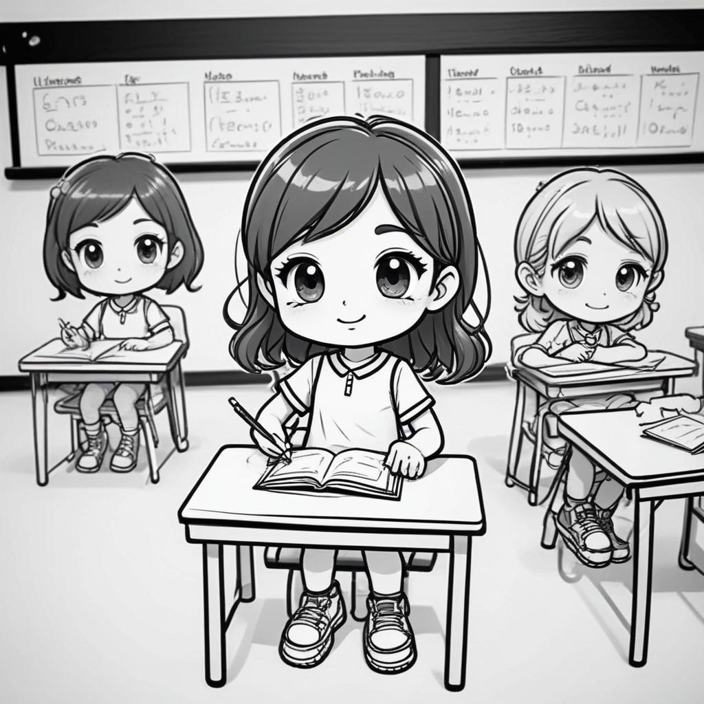 Ilustración del ejercicio del día