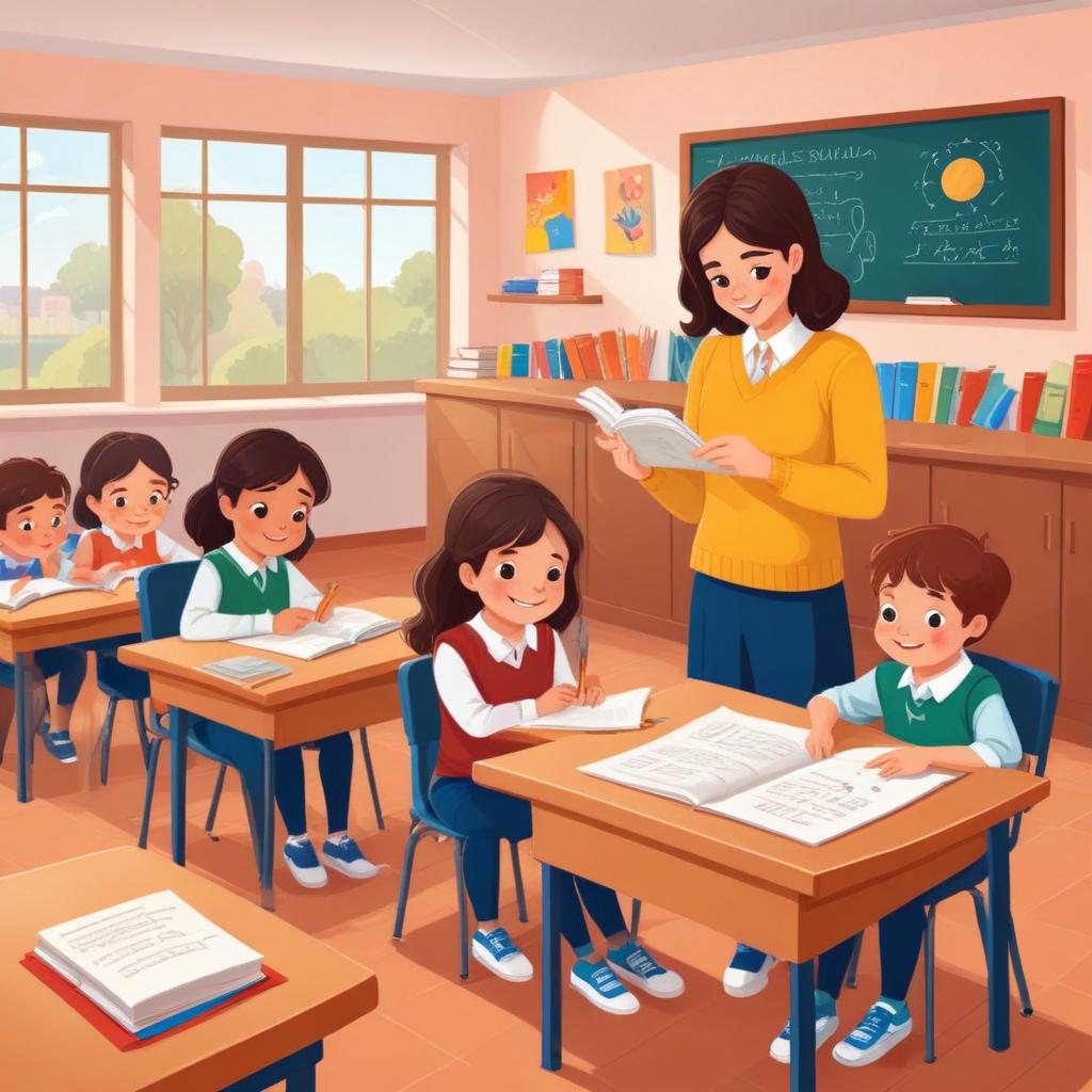 Ilustración del ejercicio del día