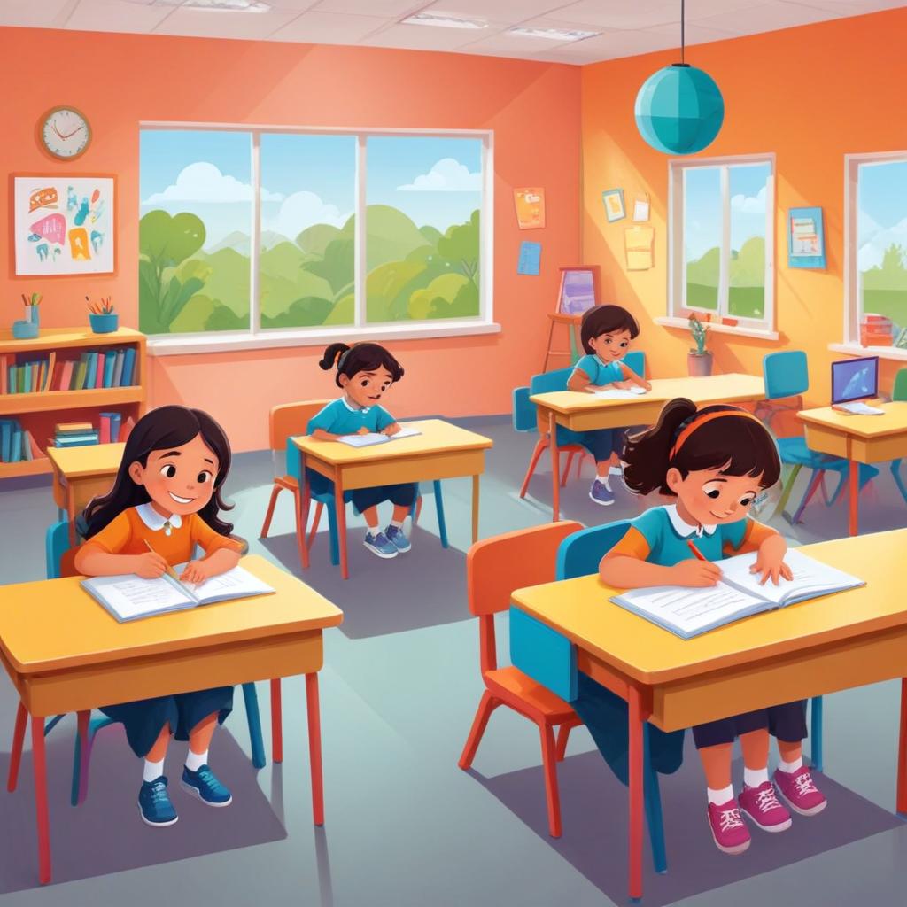 Ilustración del ejercicio del día
