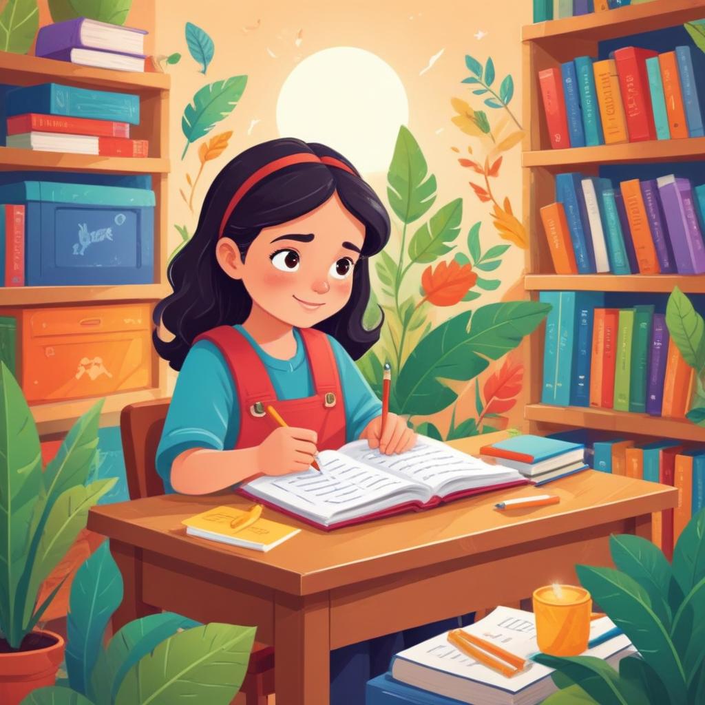 Ilustración del ejercicio del día