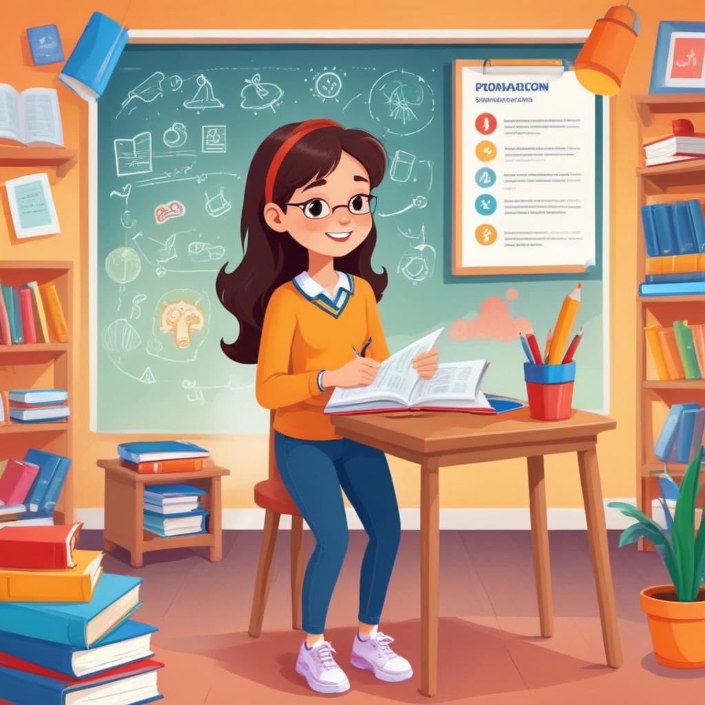 Ilustración del ejercicio del día