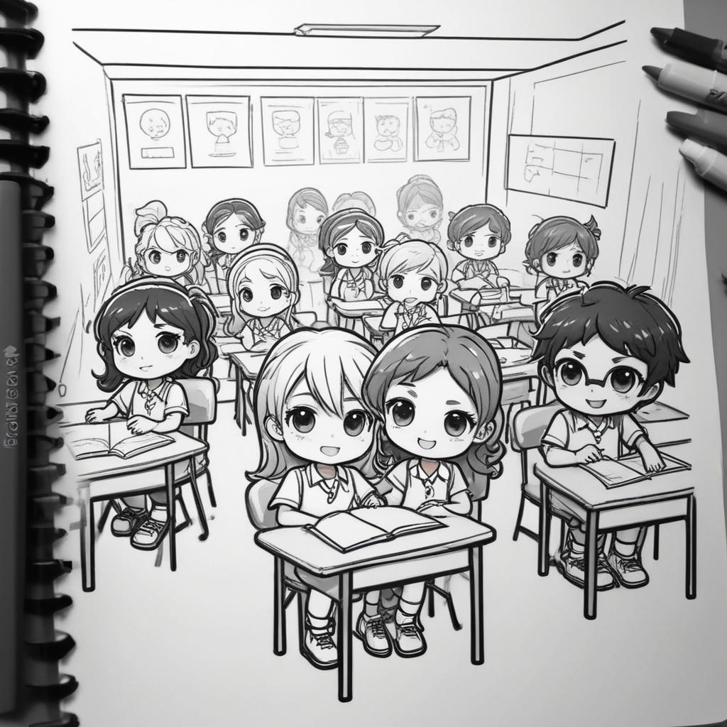 Ilustración del ejercicio del día