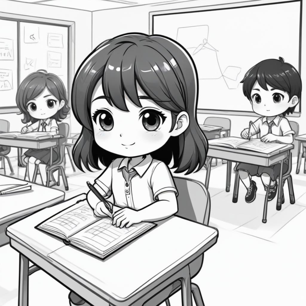 Ilustración del ejercicio del día