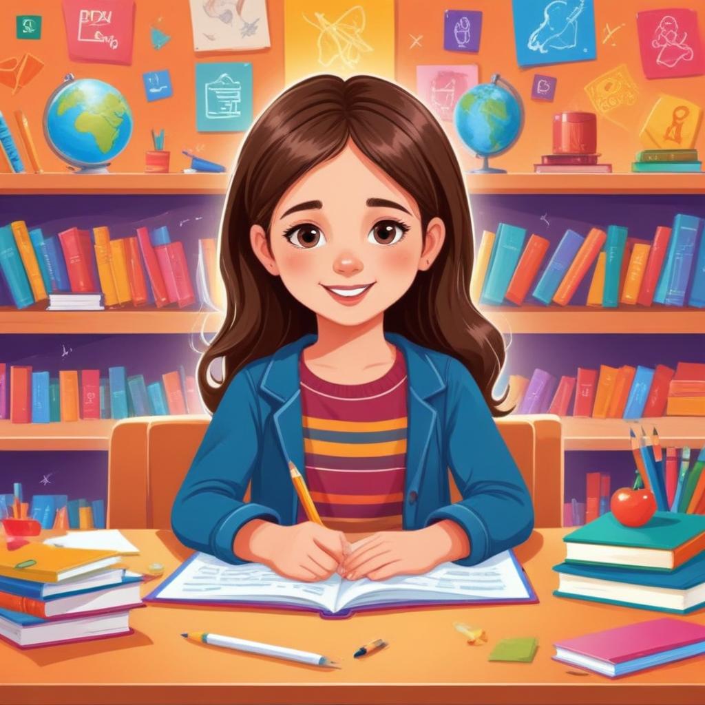 Ilustración del ejercicio del día