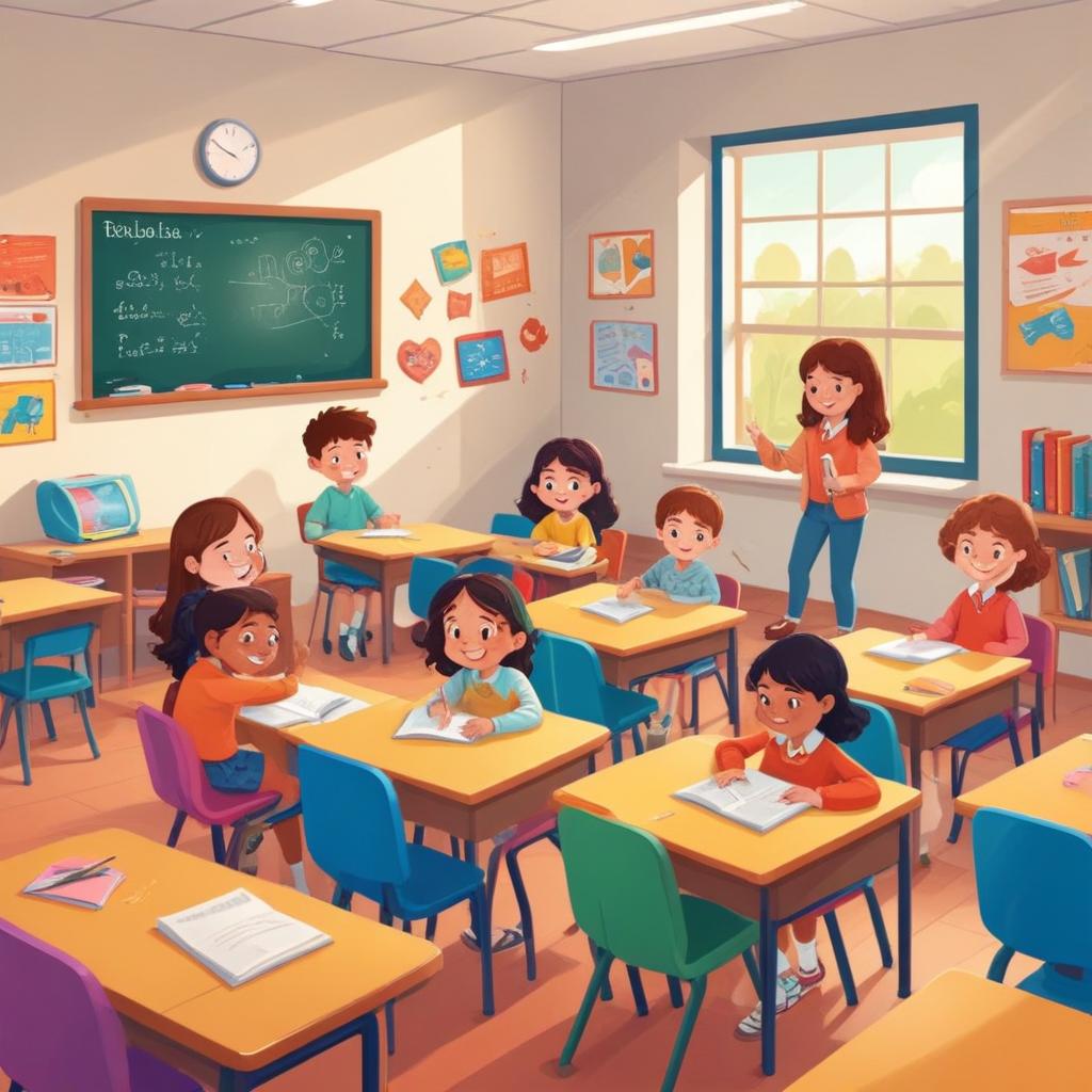 Ilustración del ejercicio del día