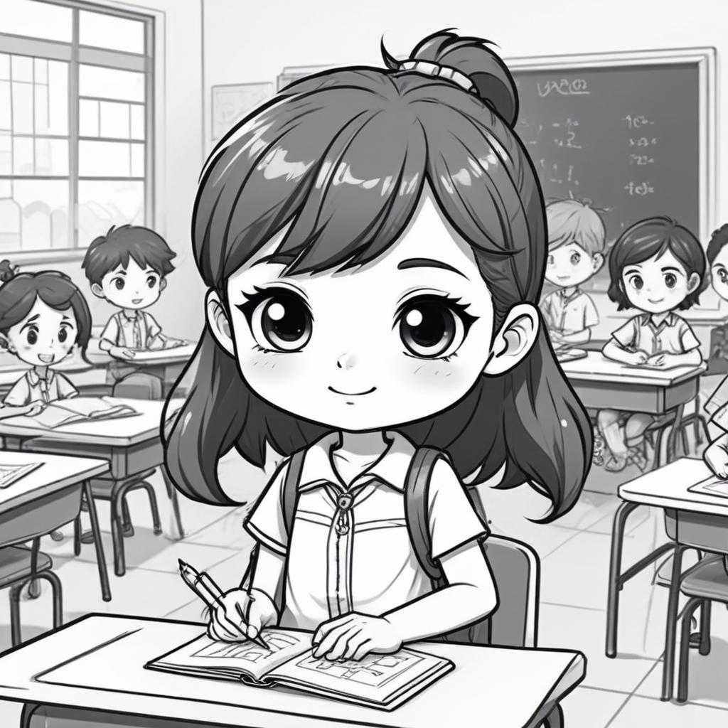 Ilustración del ejercicio del día