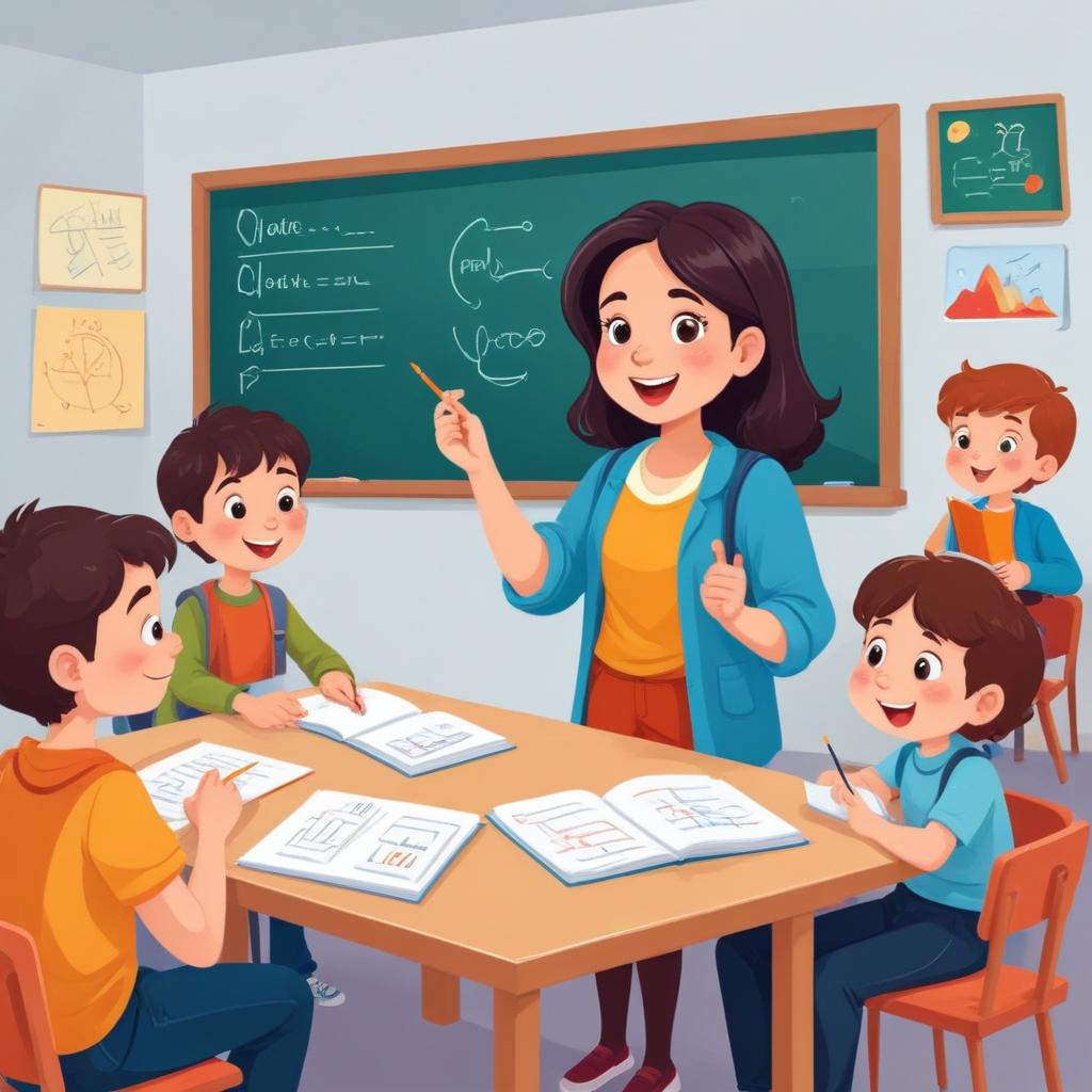 Ilustración del ejercicio del día