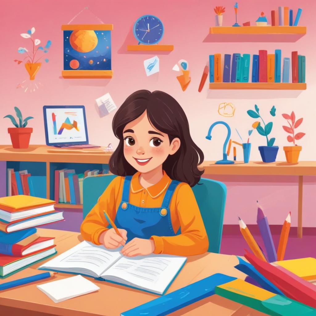 Ilustración del ejercicio del día