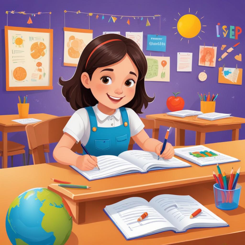 Ilustración del ejercicio del día