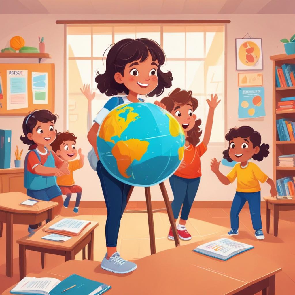 Ilustración del ejercicio del día