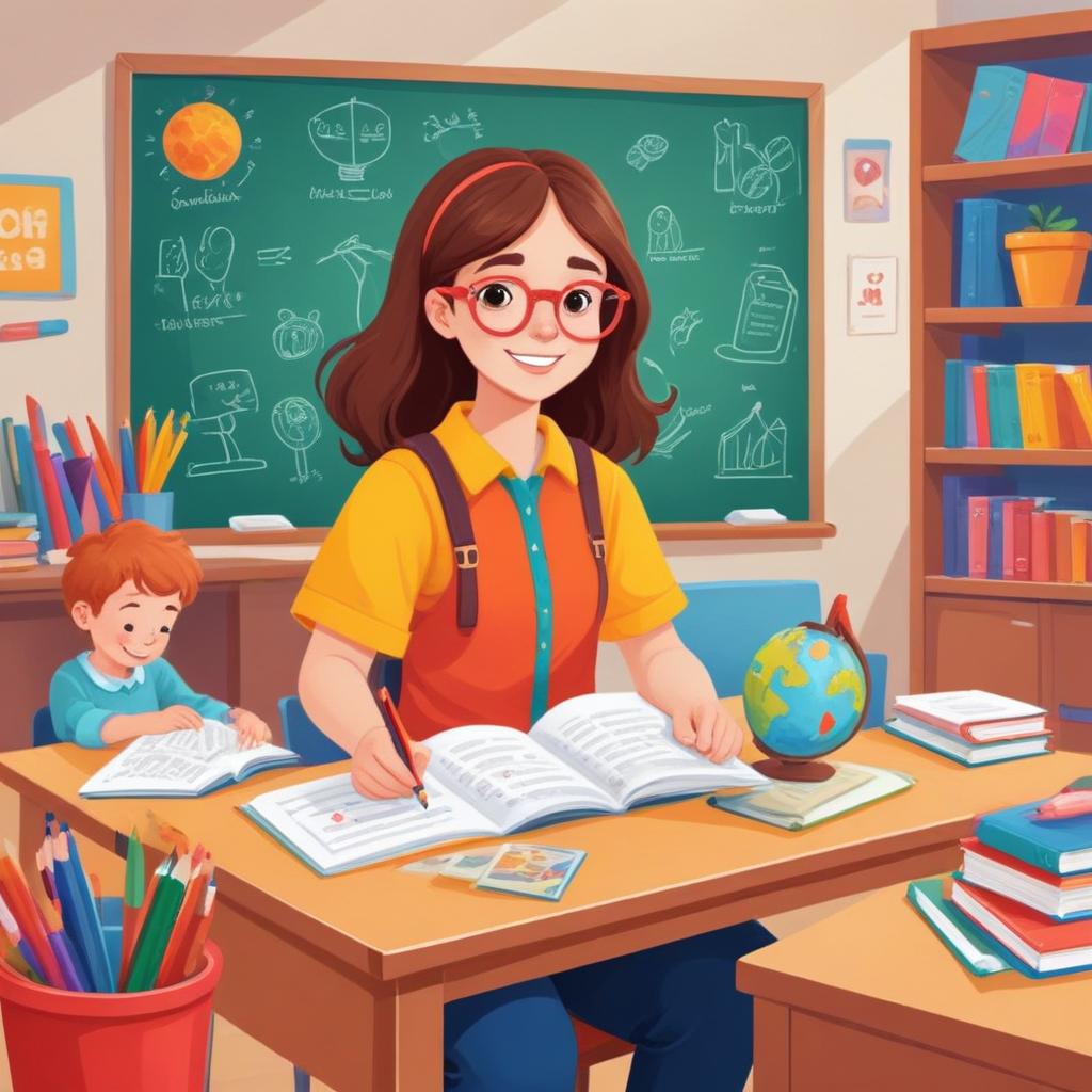 Ilustración del ejercicio del día