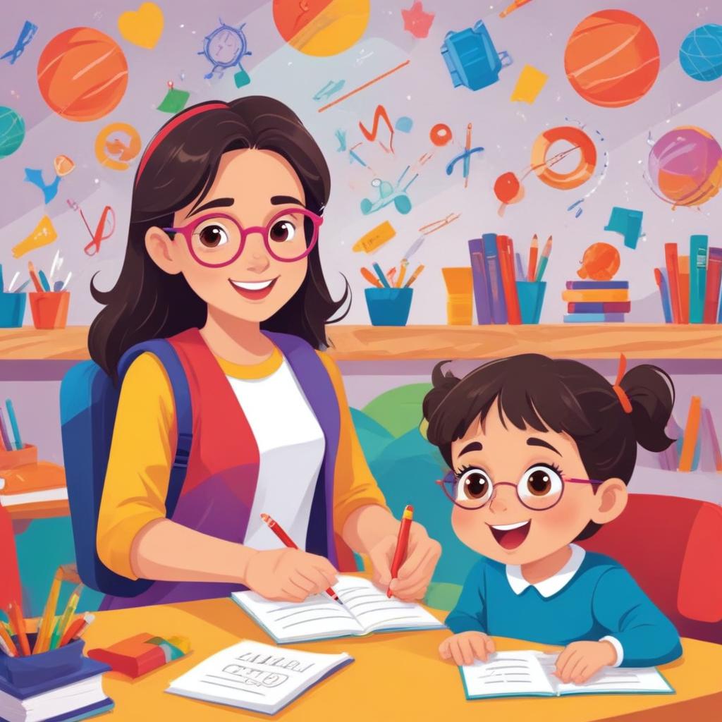 Ilustración del ejercicio del día