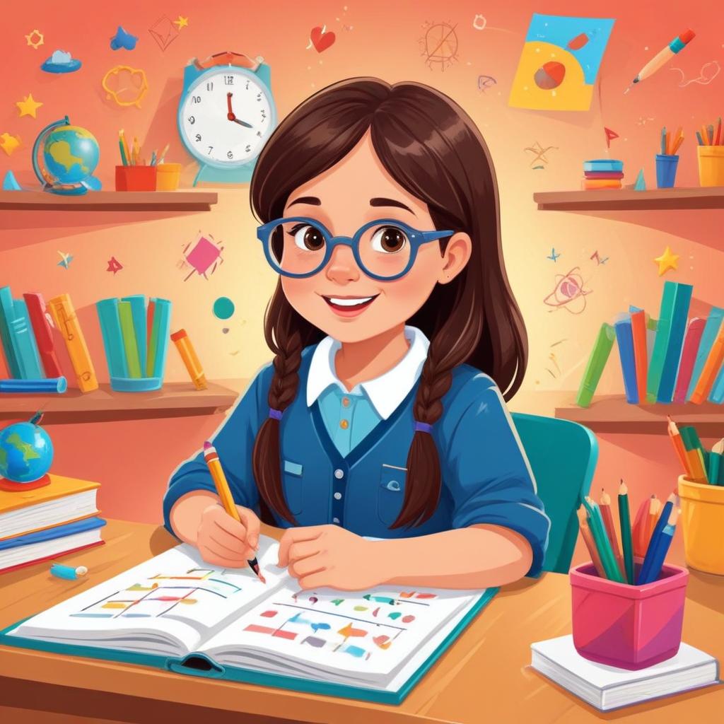 Ilustración del ejercicio del día