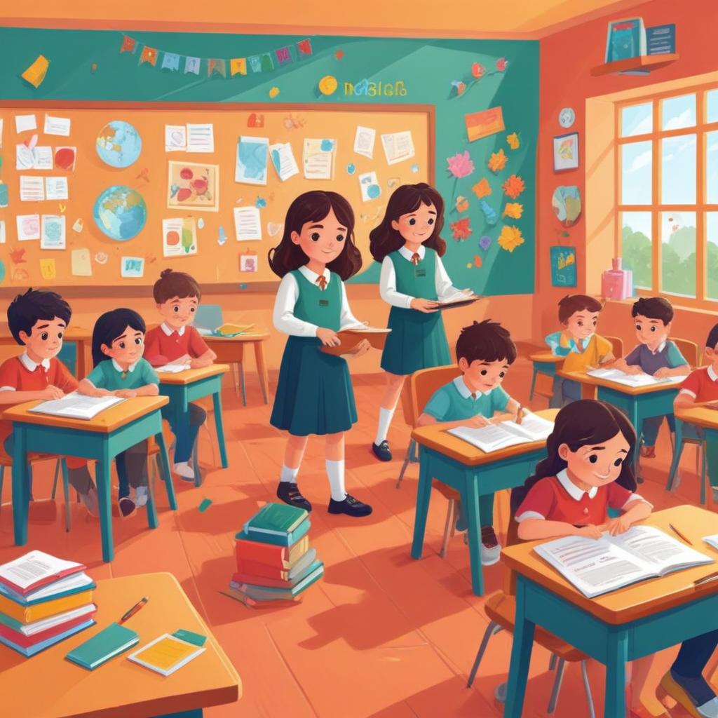 Ilustración del ejercicio del día
