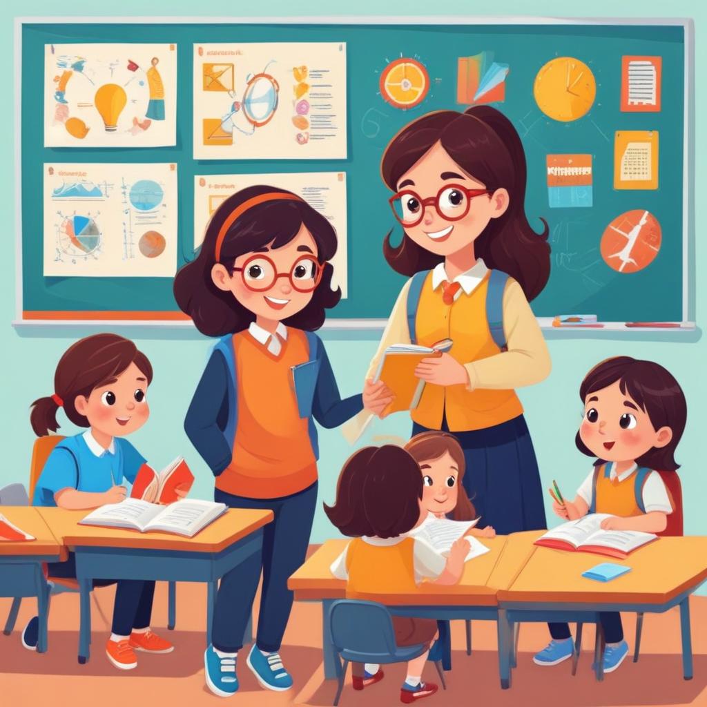 Ilustración del ejercicio del día