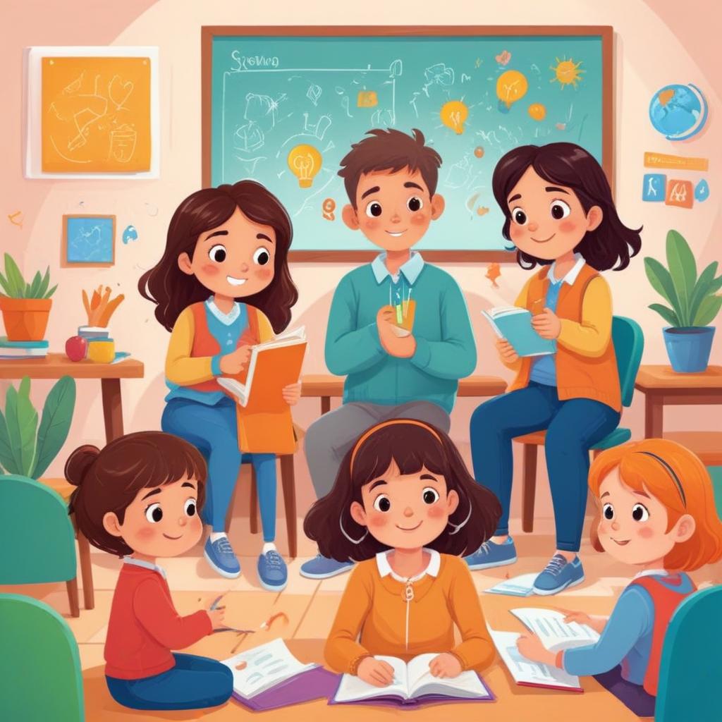 Ilustración del ejercicio del día