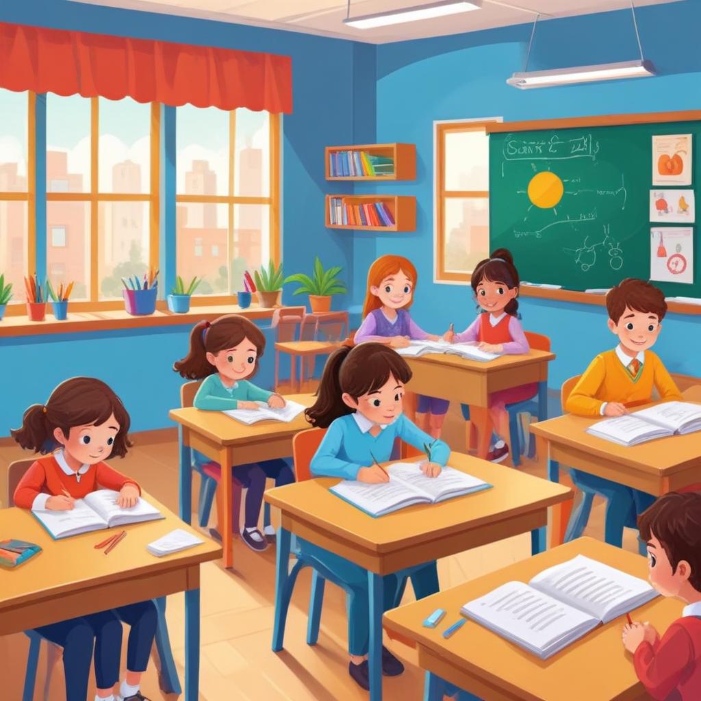 Ilustración del ejercicio del día